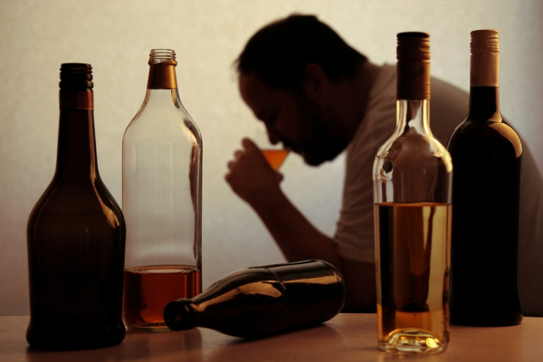 Alcohol addiction and gay men